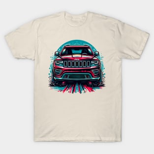 Jeep Grand Cherokee T-Shirt